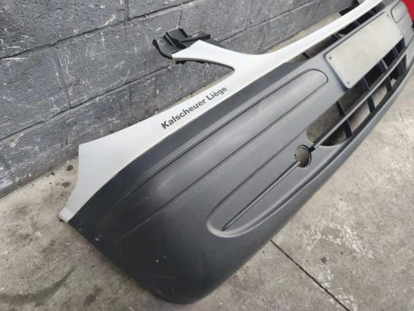 PARE CHOC AVANT MERCEDES VITO 2003 - 2010 - Vue 2